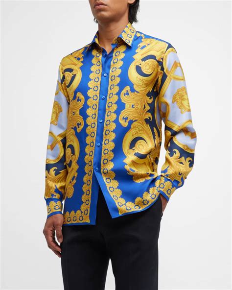 cheap versace shirt|cheap versace shirts for men.